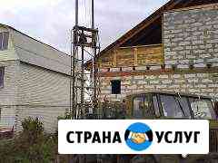 Бурение на воду, шнековое до100м, и под сваи Курск