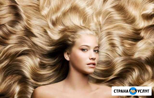 Наращивание волос Челябинск - изображение 1