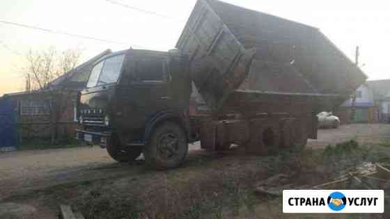 Услуги камаза с/х вариант 10 тонн Сарапул
