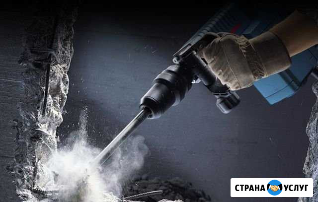 Строительные и демонтажные работы Ейск - изображение 1