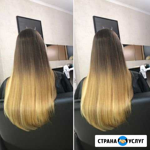 Наращивание волос Тамбов - изображение 1