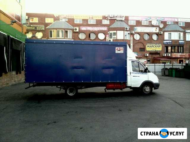 Грузоперевозки,Газель, без посредников. Грузчики Тольятти - изображение 1