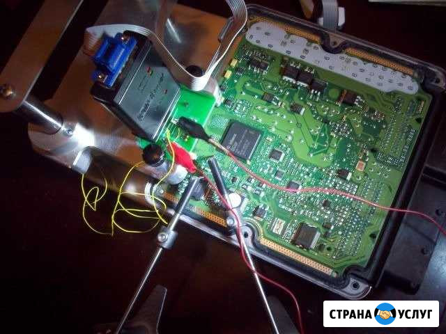 Чип-тюнинг, прошивка эбу двигателя Подольск - изображение 1