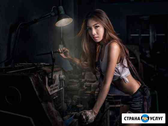 Токарные, фрезерные, сварочные, кузнечные работы Оренбург