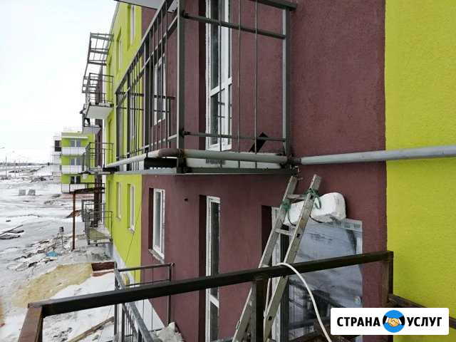 Сварочные работы Калач-на-Дону - изображение 1