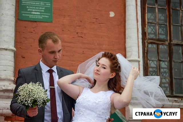 Услуги фотографа Березники - изображение 1