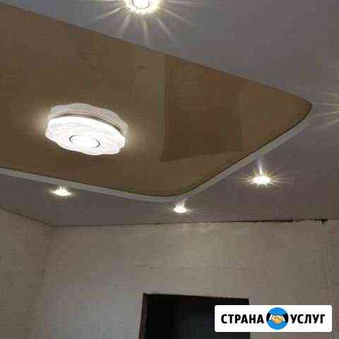 Натяжные потолки Салават