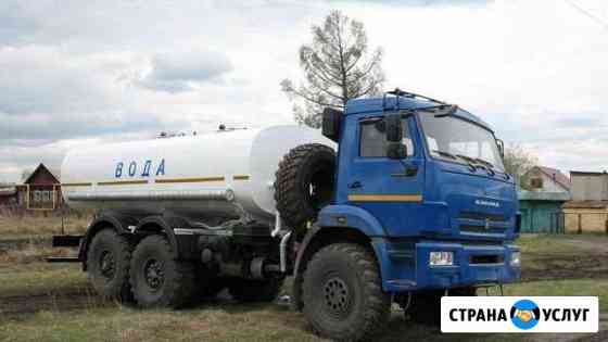 Доставка Воды питьевой Нижневартовск