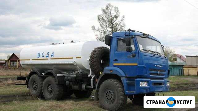 Доставка Воды питьевой Нижневартовск - изображение 1