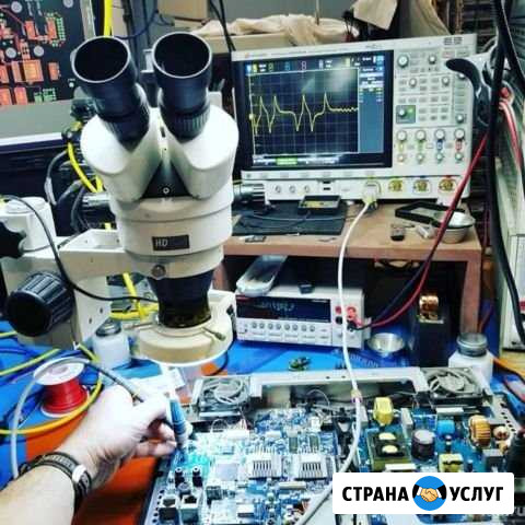Ремонт любой электроники и бытовой техники Детчино - изображение 1