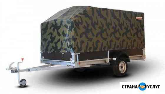 Аренда прицепа Омск
