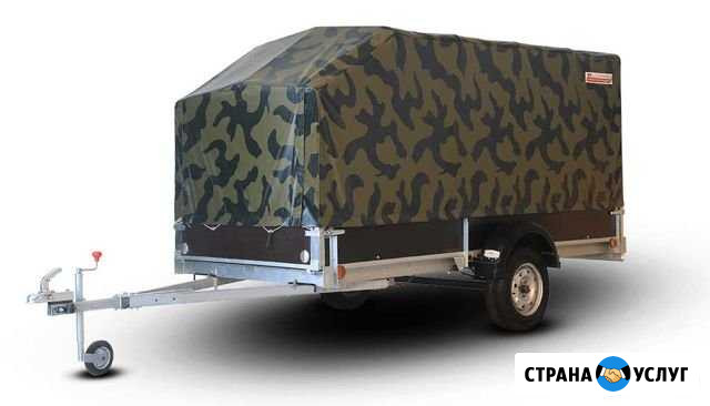Аренда прицепа Омск - изображение 1