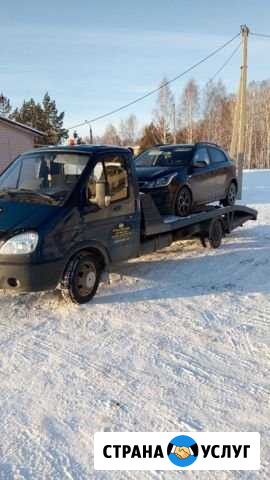Эвакуатор. Услуги Эвакуатора Шадринск - изображение 1