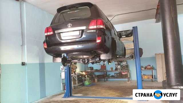 Автосервис У Пруда Видное - изображение 1