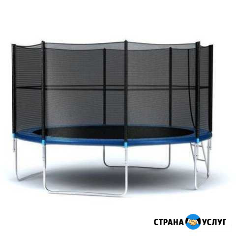 Аренда батута Йошкар-Ола - изображение 1