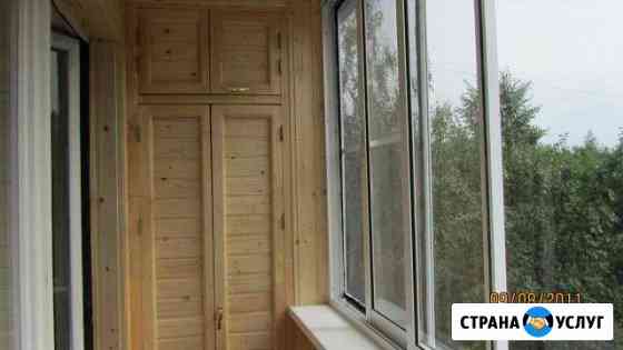 Остекление балконов и лоджий Иваново