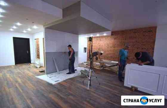 Эконом ремонт квартир мастер универсал штукатур Челябинск