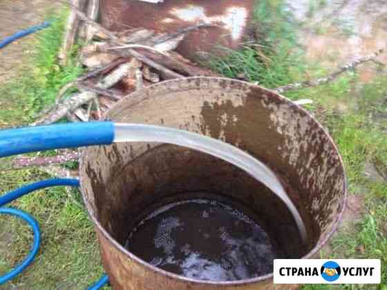 Бурение скважин на воду Балахна