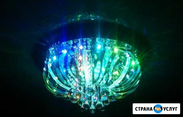 Ремонт люстр любой сложности Белгород - изображение 1