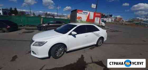 Toyota Camry Аренда/Прокат Симферополь