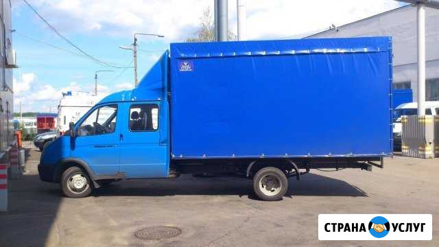 Грузоперевозки/межгород Красное Село - изображение 1