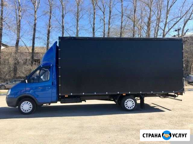 Грузоперевозки грузчики Рязань - изображение 1