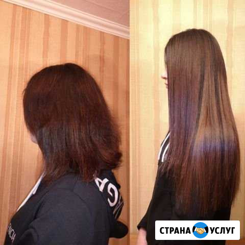 Наращивание волос Владикавказ - изображение 1