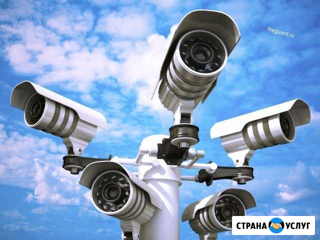Видеонаблюдение, пожарная сигнализация в Перми и к Пермь - изображение 1