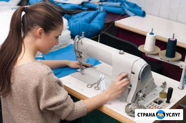 Услуги швеи по пошиву и крою Тольятти - изображение 1
