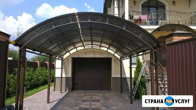 Услуги сварщика Алушта - изображение 1