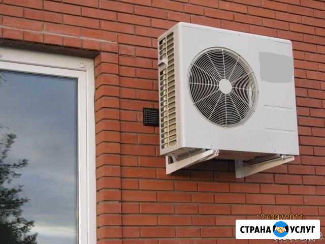 Установка сплит-систем Волжский Волгоградской области - изображение 1