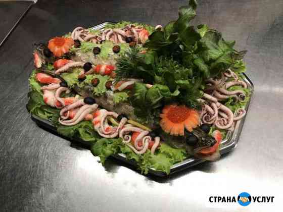 Повар универсал Санкт-Петербург