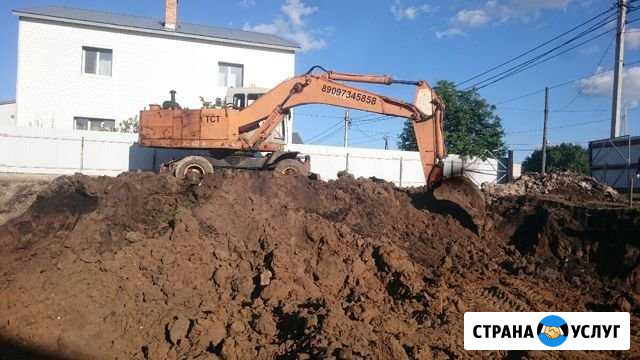 Экскаватор колесный Тюмень - изображение 1