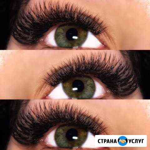 Наращивание ресниц Курск