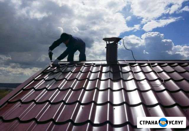 Кровельные И фасадные работы Советск - изображение 1