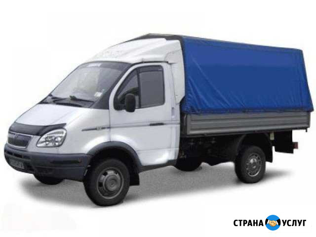 Грузоперевозки газель Пучеж - изображение 1
