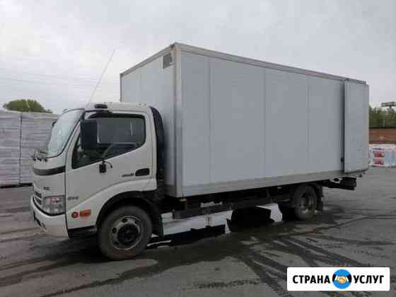Газель Грузчики Грузопревозки Бригада Новосибирск