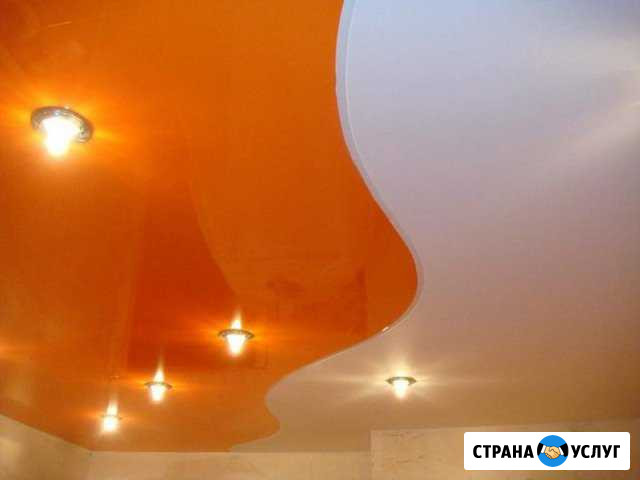 Натяжные потолки Октябрьский - изображение 1