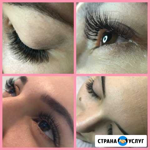 Наращивание ресниц Калининград - изображение 1