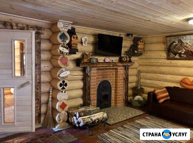 Баня на дровах Нижний Новгород - изображение 1
