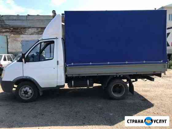Грузоперевозки, грузчики, вывоз мусора, демонтаж Тамбов
