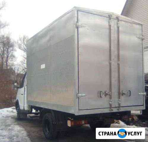 Грузоперевозки Газель по городу и Межгород Старый Оскол