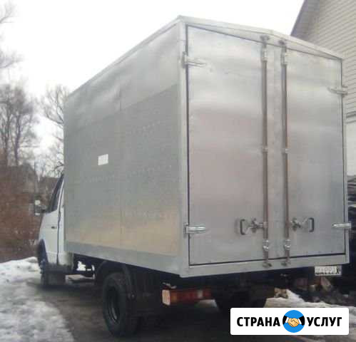 Грузоперевозки Газель по городу и Межгород Старый Оскол - изображение 1