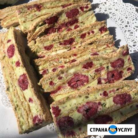 Меренговые рулеты Грозный - изображение 1