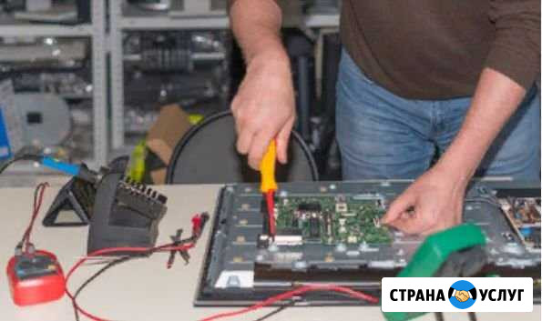 Ремонт телевизоров Томск - изображение 1