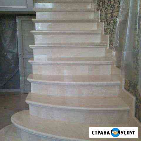 Изготавливаем лестницы, подоконники, столешницыи м Гудермес