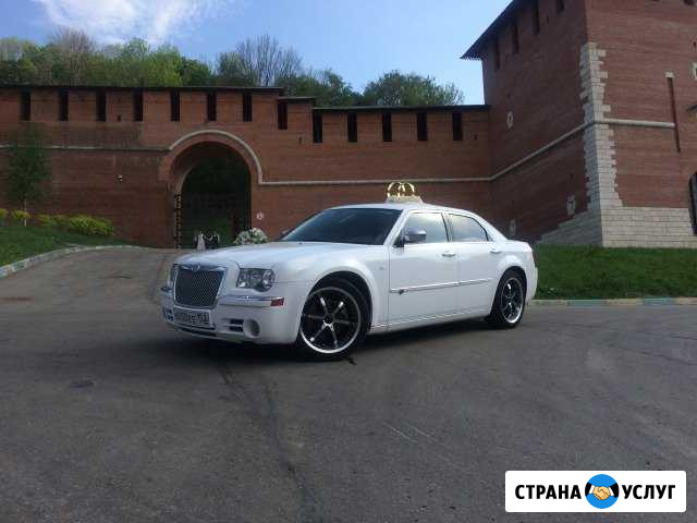 Аренда авто на свадьбу, свадебный кортеж Нижний Новгород - изображение 1