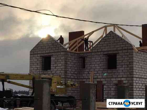 Строительные услуги Калуга