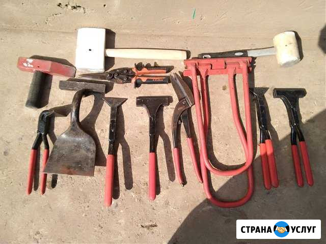 Аренда фальцового инструмента Канаш - изображение 1