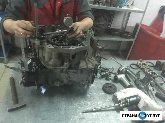 Ремонт АКПП DSG CVT PowerShift Робот Санкт-Петербург - изображение 1